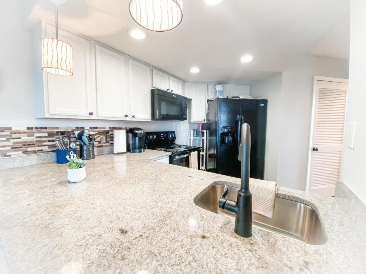 Ocean View, 1Br, 2Ba Condo, St Regis 1214, Topsail, Nc North Topsail Beach Zewnętrze zdjęcie
