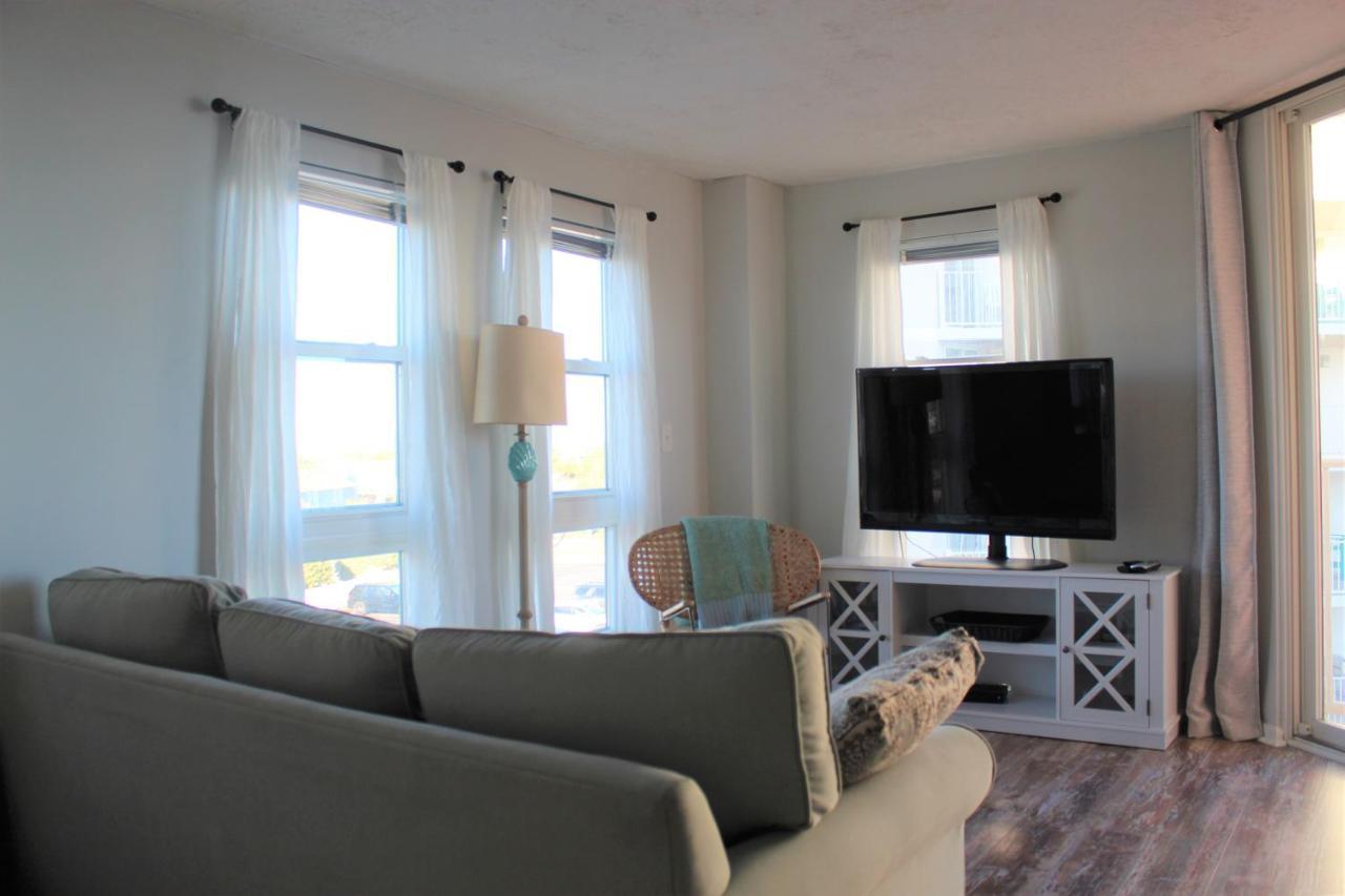 Ocean View, 1Br, 2Ba Condo, St Regis 1214, Topsail, Nc North Topsail Beach Zewnętrze zdjęcie