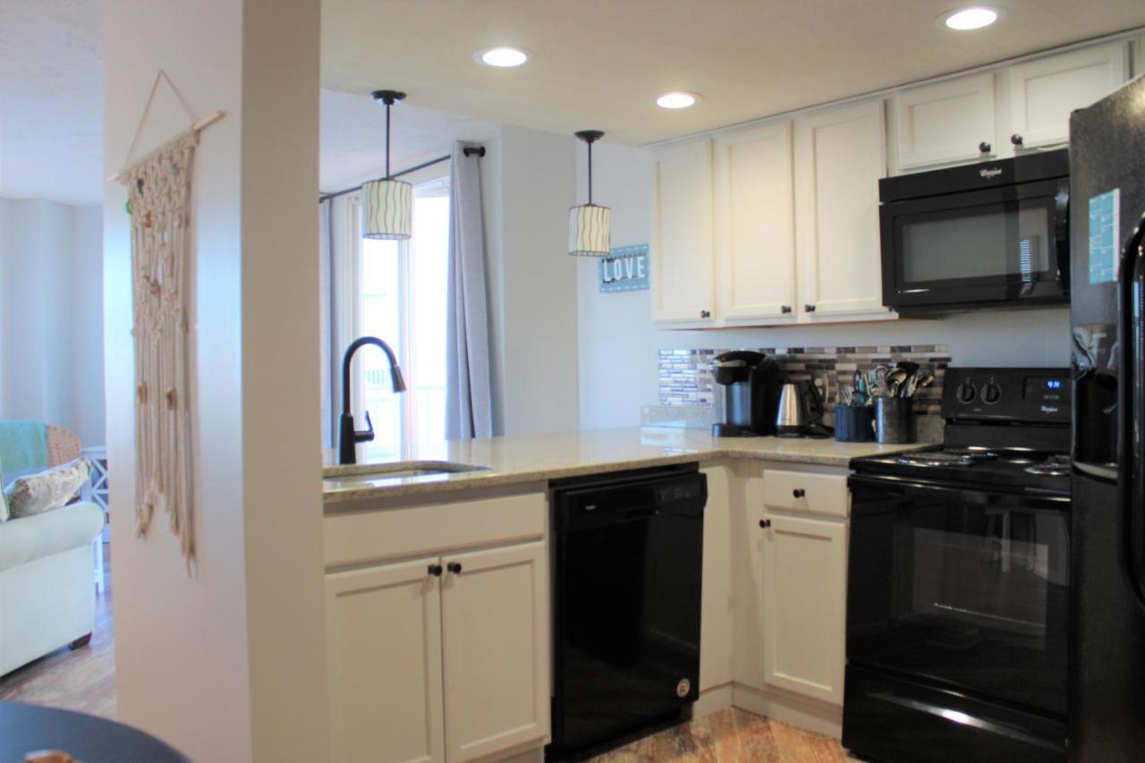 Ocean View, 1Br, 2Ba Condo, St Regis 1214, Topsail, Nc North Topsail Beach Zewnętrze zdjęcie