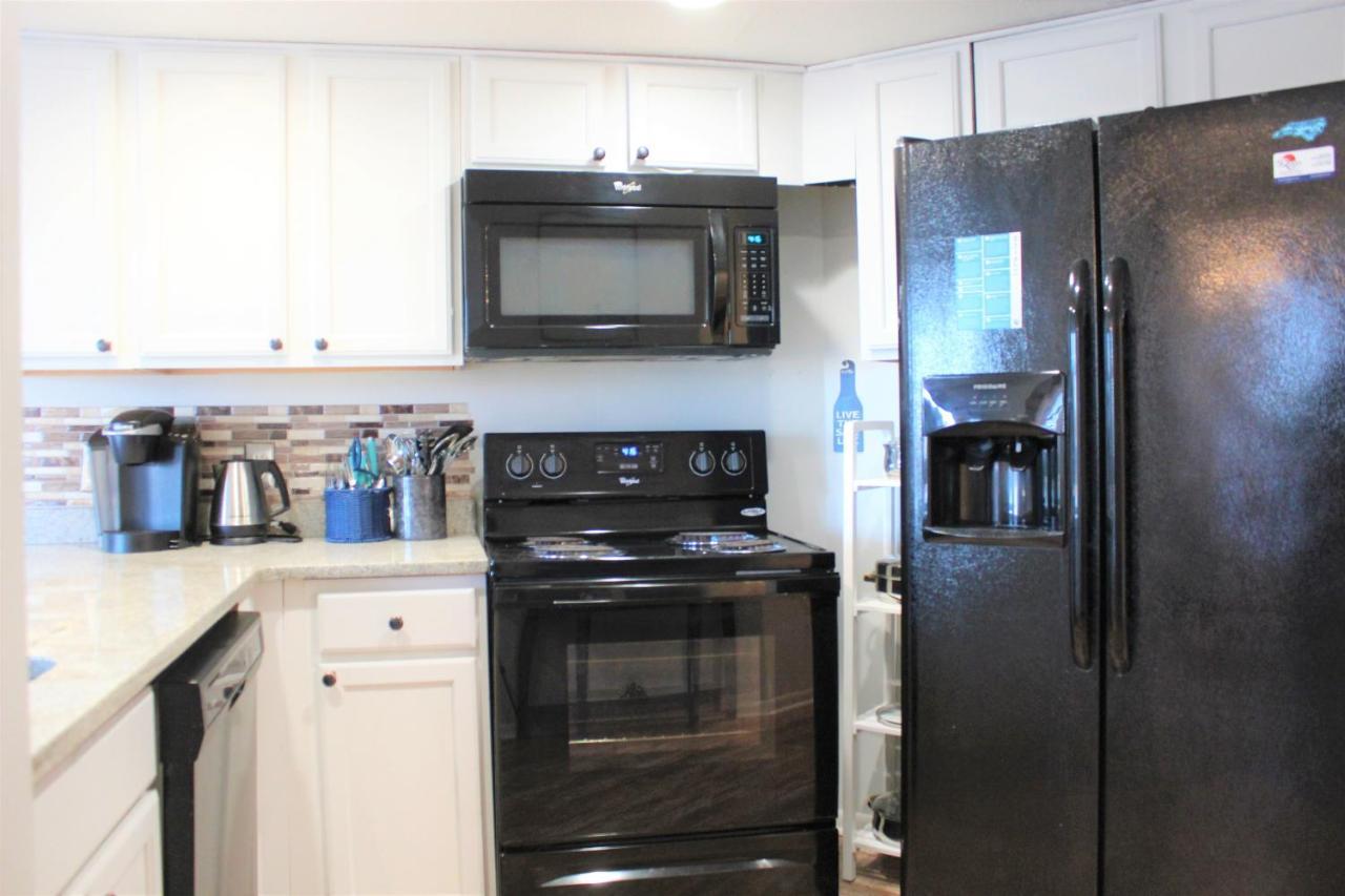 Ocean View, 1Br, 2Ba Condo, St Regis 1214, Topsail, Nc North Topsail Beach Zewnętrze zdjęcie