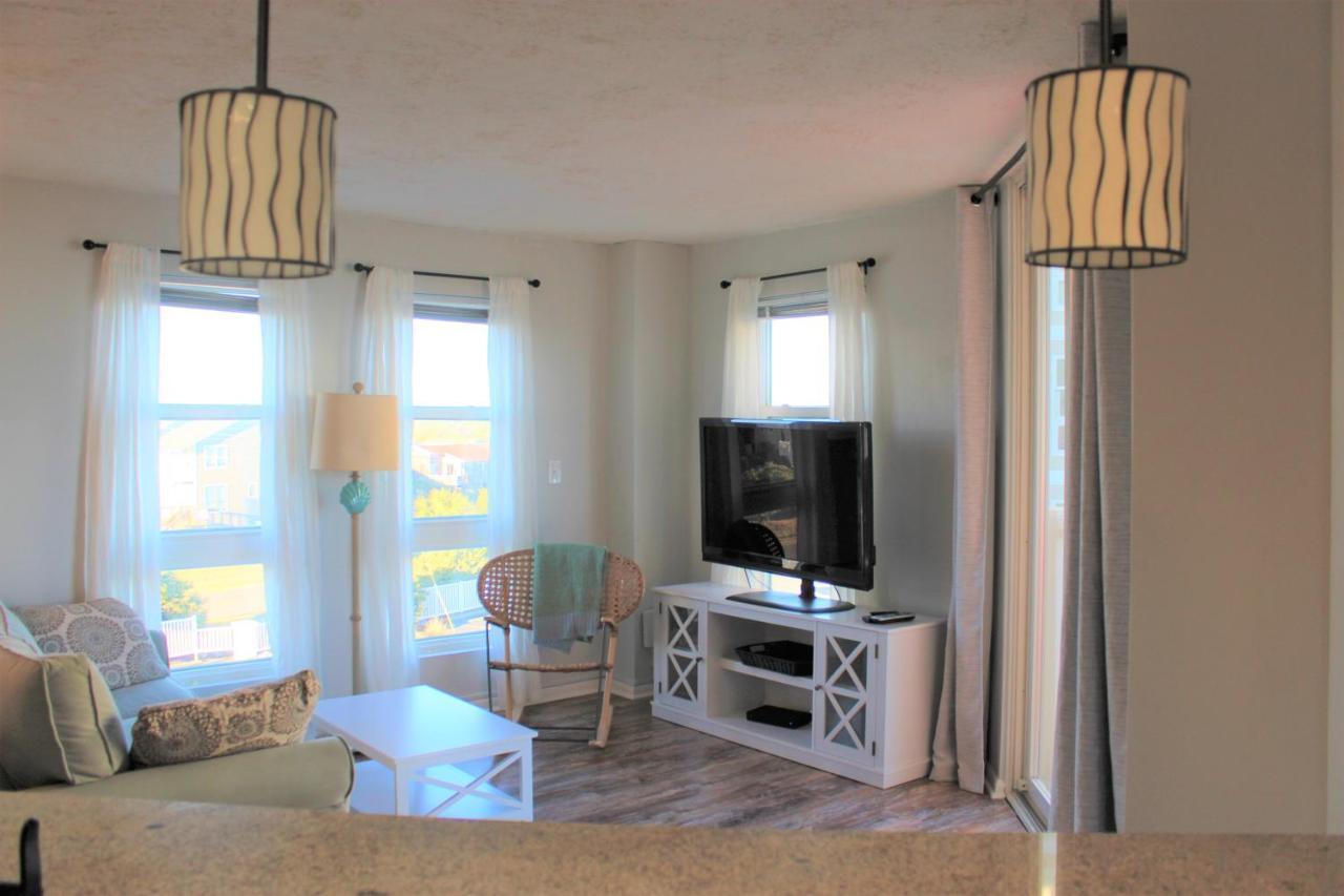 Ocean View, 1Br, 2Ba Condo, St Regis 1214, Topsail, Nc North Topsail Beach Zewnętrze zdjęcie
