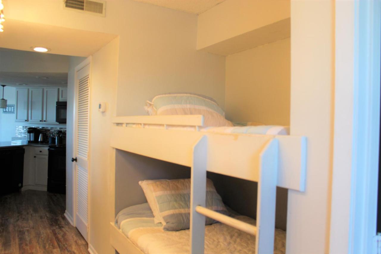 Ocean View, 1Br, 2Ba Condo, St Regis 1214, Topsail, Nc North Topsail Beach Zewnętrze zdjęcie