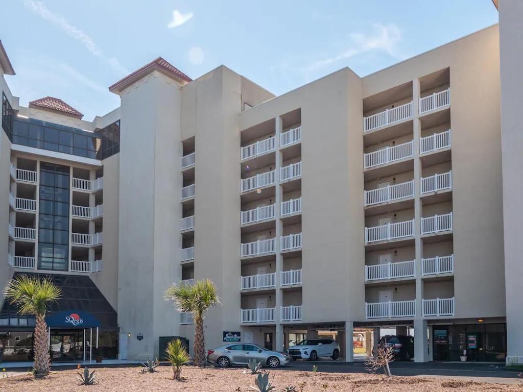 Ocean View, 1Br, 2Ba Condo, St Regis 1214, Topsail, Nc North Topsail Beach Zewnętrze zdjęcie