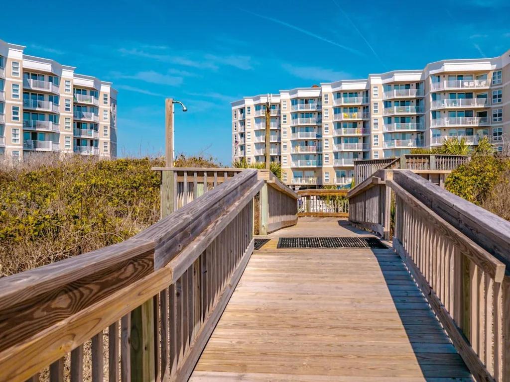 Ocean View, 1Br, 2Ba Condo, St Regis 1214, Topsail, Nc North Topsail Beach Zewnętrze zdjęcie