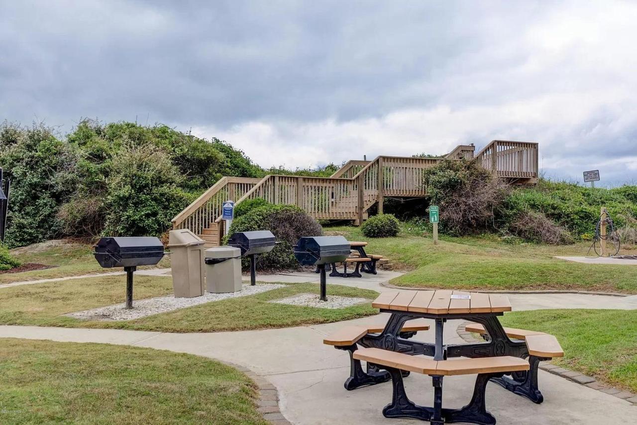 Ocean View, 1Br, 2Ba Condo, St Regis 1214, Topsail, Nc North Topsail Beach Zewnętrze zdjęcie