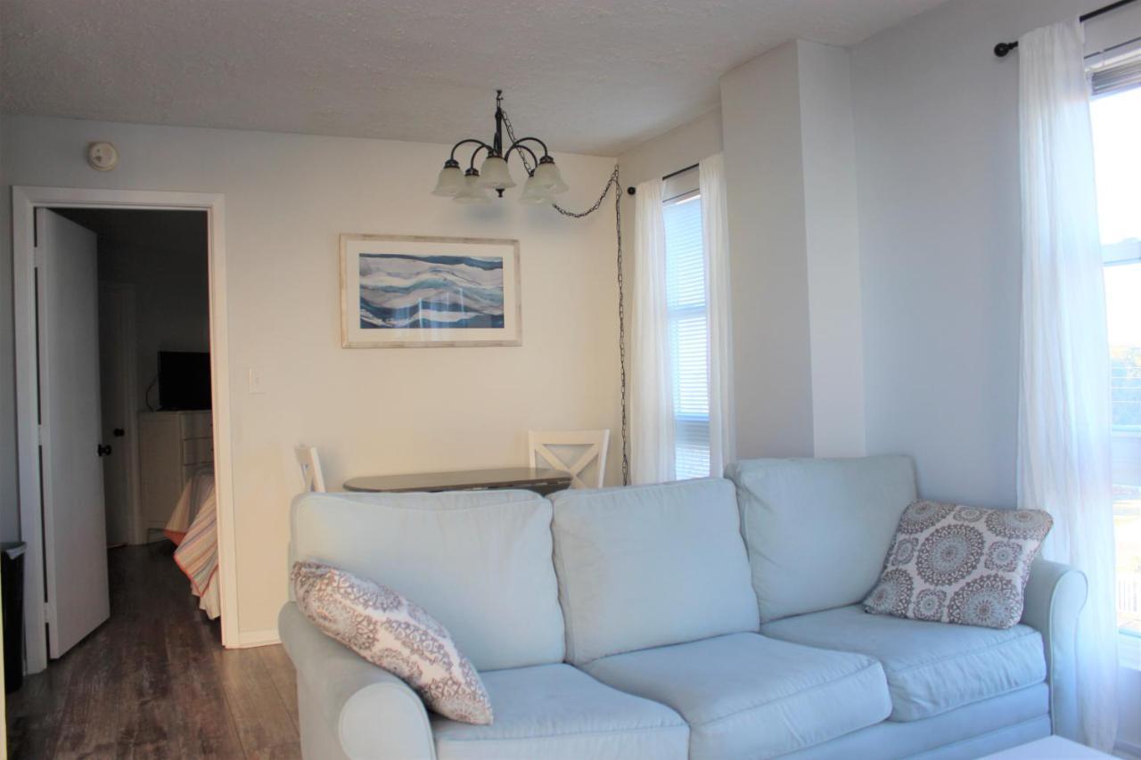 Ocean View, 1Br, 2Ba Condo, St Regis 1214, Topsail, Nc North Topsail Beach Zewnętrze zdjęcie