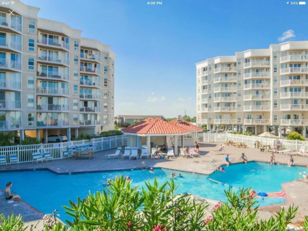 Ocean View, 1Br, 2Ba Condo, St Regis 1214, Topsail, Nc North Topsail Beach Zewnętrze zdjęcie