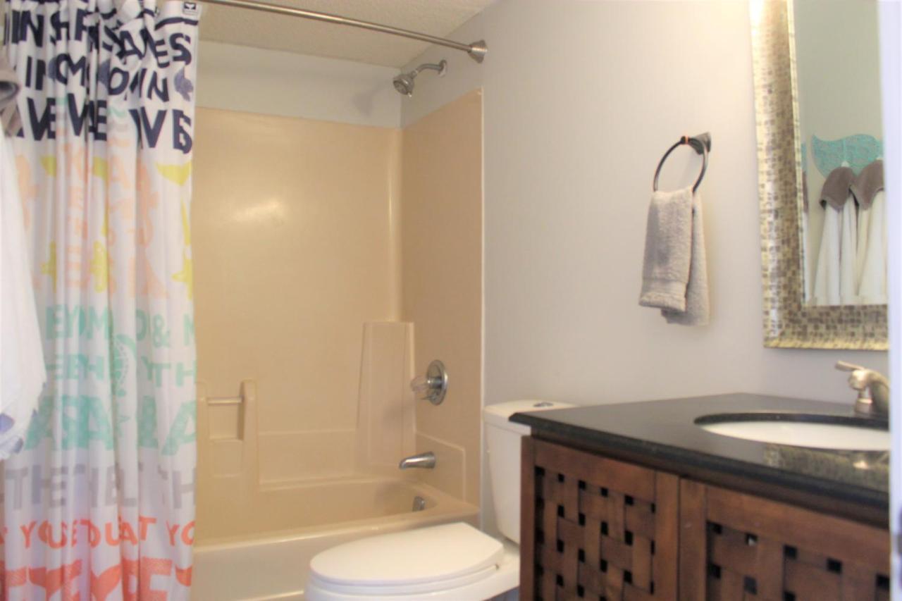 Ocean View, 1Br, 2Ba Condo, St Regis 1214, Topsail, Nc North Topsail Beach Zewnętrze zdjęcie